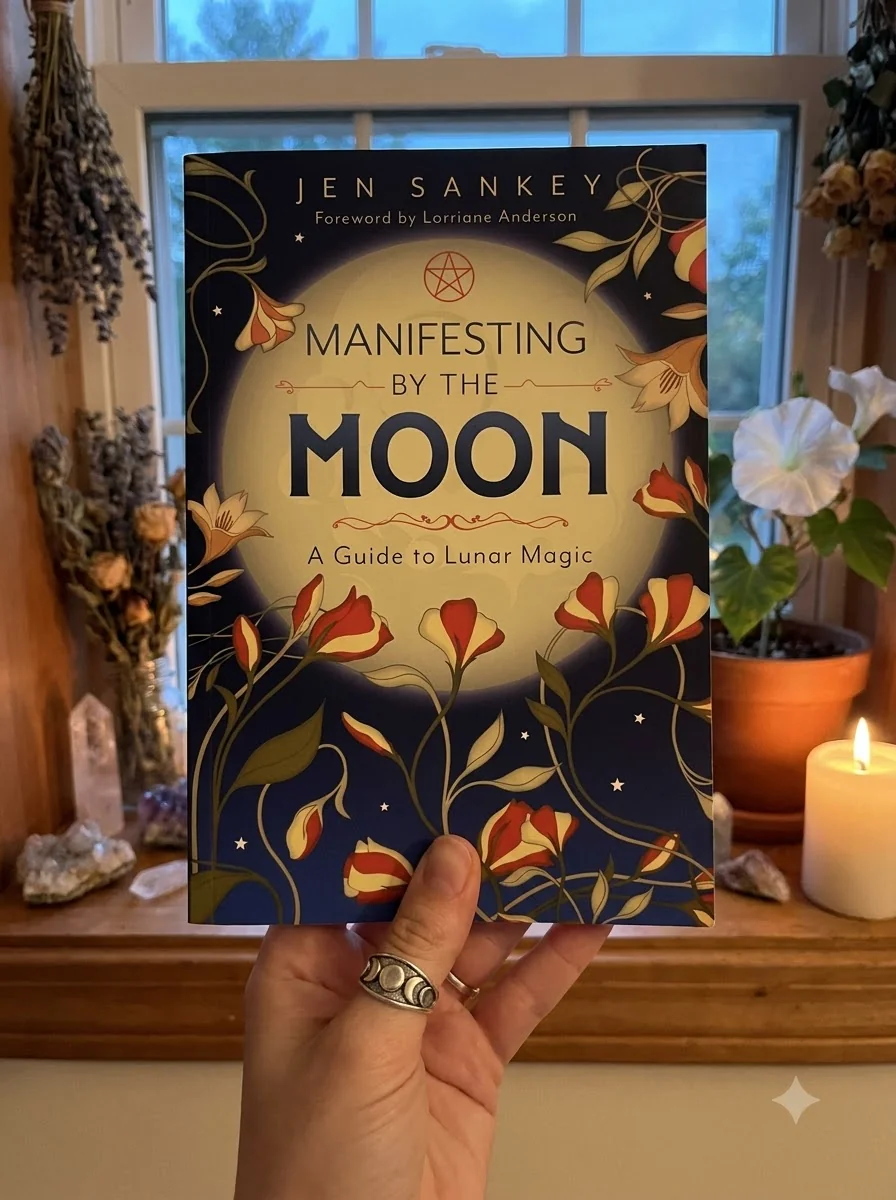 Manifesting by the Moon: A Guide to Lunar Magic — photo 2