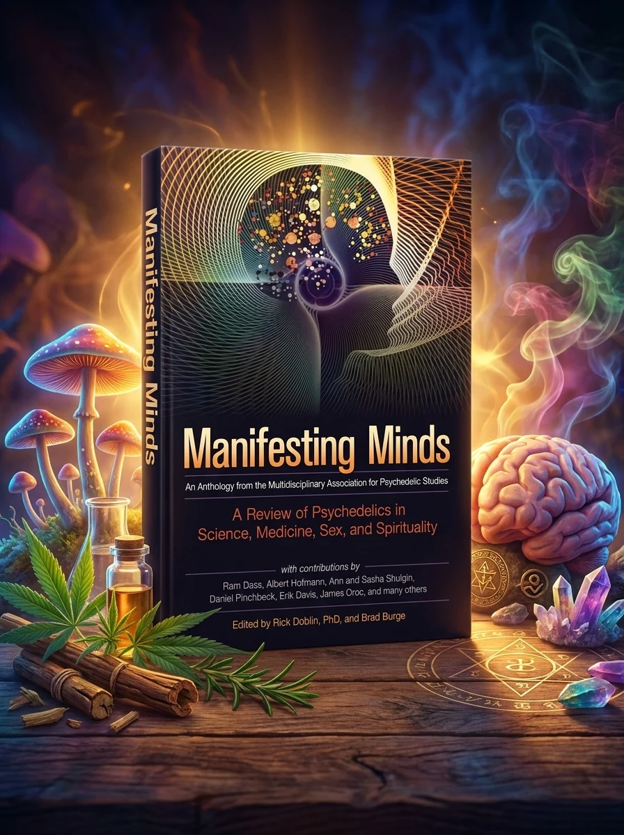Manifesting Minds: A Review of Psychedelics in Science, Medicine, Sex, and Spirituality