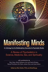 Manifesting Minds: A Review of Psychedelics in Science, Medicine, Sex, and Spirituality — photo 2