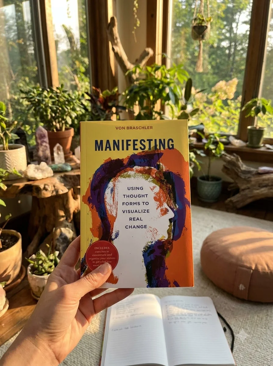 Manifesting: Using Thought Forms to Visualize Real Change — photo 2