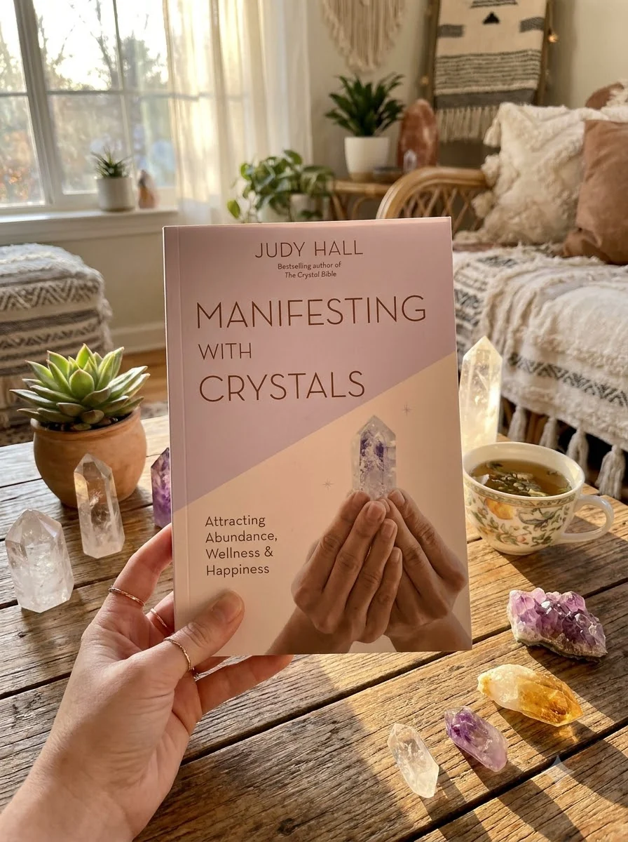 Manifesting with Crystals: Attracting Abundance, Wellness and Happiness — photo 2