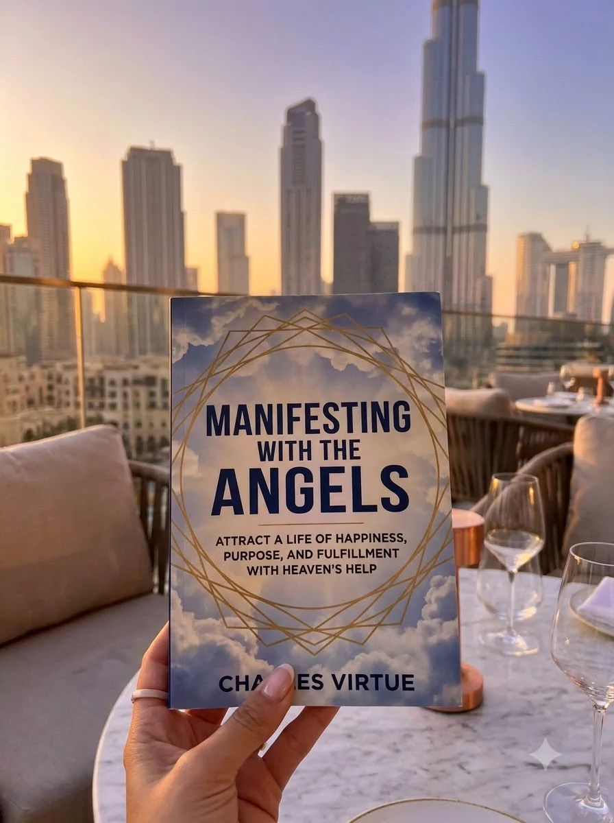 Manifesting with the Angels: Attract a Life of Happiness, Purpose, and Fulfillment with Heaven's Help — photo 2