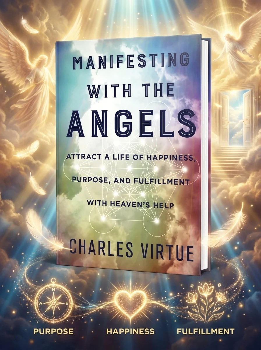 Manifesting with the Angels: Attract a Life of Happiness, Purpose, and Fulfillment with Heaven's Help