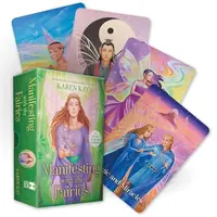 Manifesting with the Fairies: A 44-Card Oracle and Guidebook — photo 2