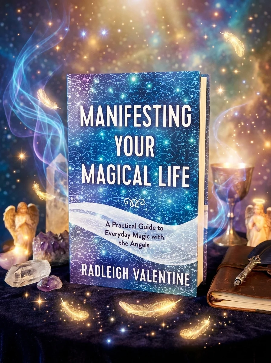Manifesting Your Magical Life: A Practical Guide to Everyday Magic with the Angels