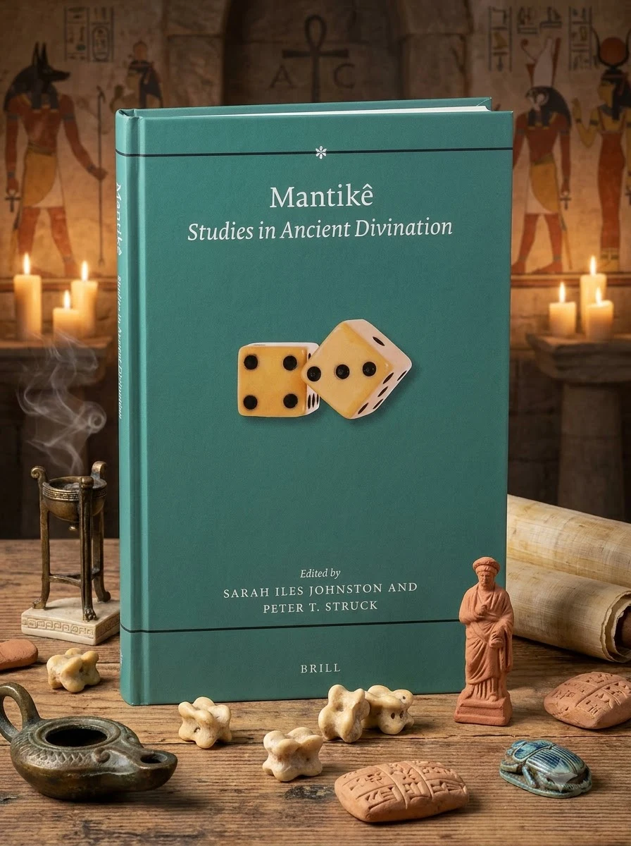 Mantikê: Studies in Ancient Divination