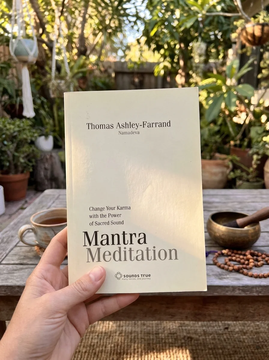 Mantra Meditation: Change Your Karma with the Power of Sacred Sound — photo 2