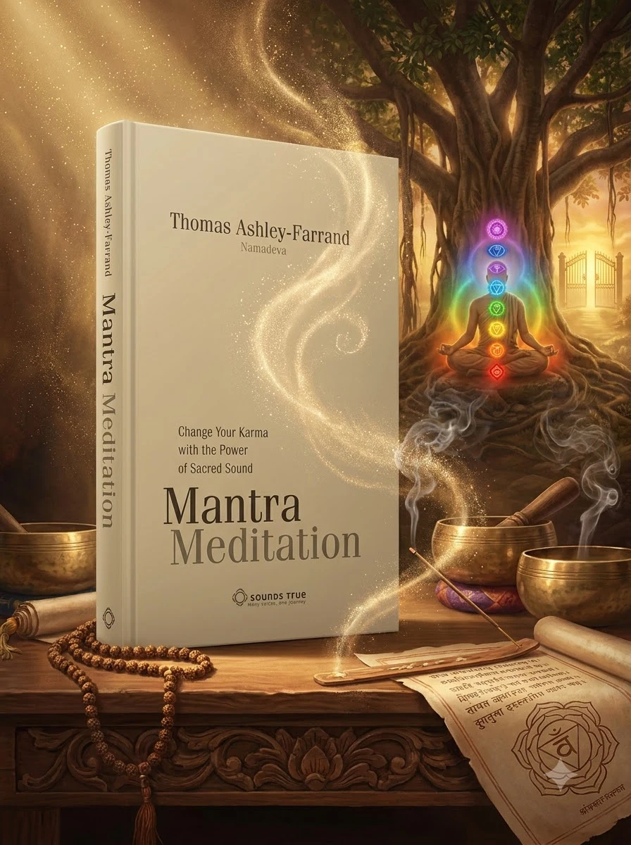 Mantra Meditation: Change Your Karma with the Power of Sacred Sound