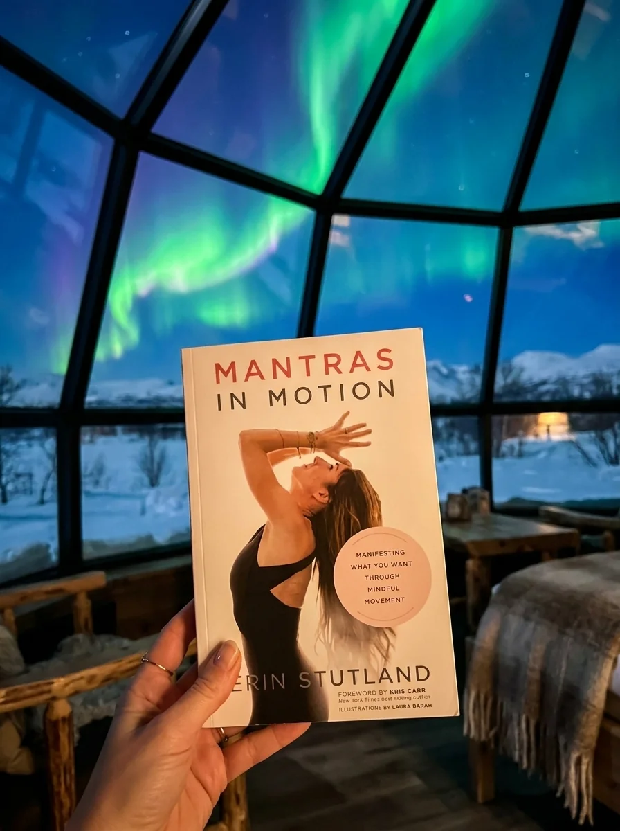 Mantras in Motion: Manifesting What You Want Through Mindful Movement — photo 2
