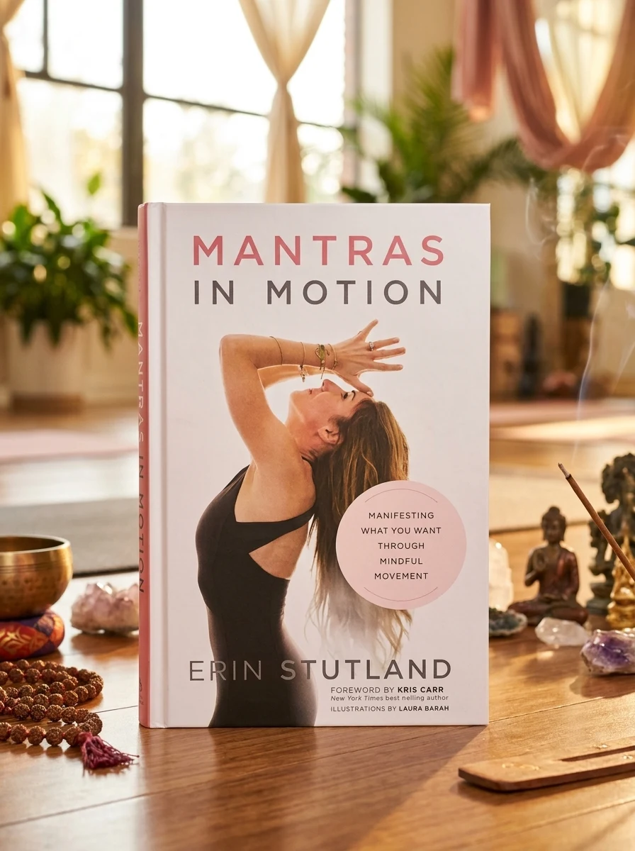 Mantras in Motion: Manifesting What You Want Through Mindful Movement