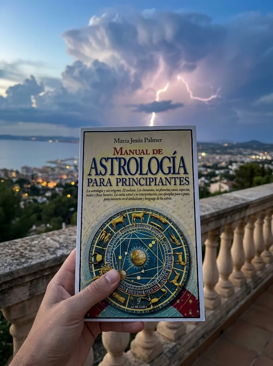 Manual de Astrologia Para Principiantes — photo 2