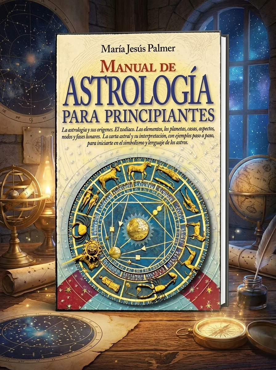 Manual de Astrologia Para Principiantes Palmer Sanchez, Maria Jesus