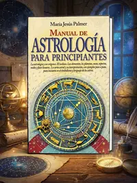 Manual de Astrologia Para Principiantes Palmer Sanchez, Maria Jesus — photo 1