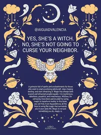 Manual de la Bruja Novata / The Rookie Witch's Handbook @Aiguadvalencia — photo 1