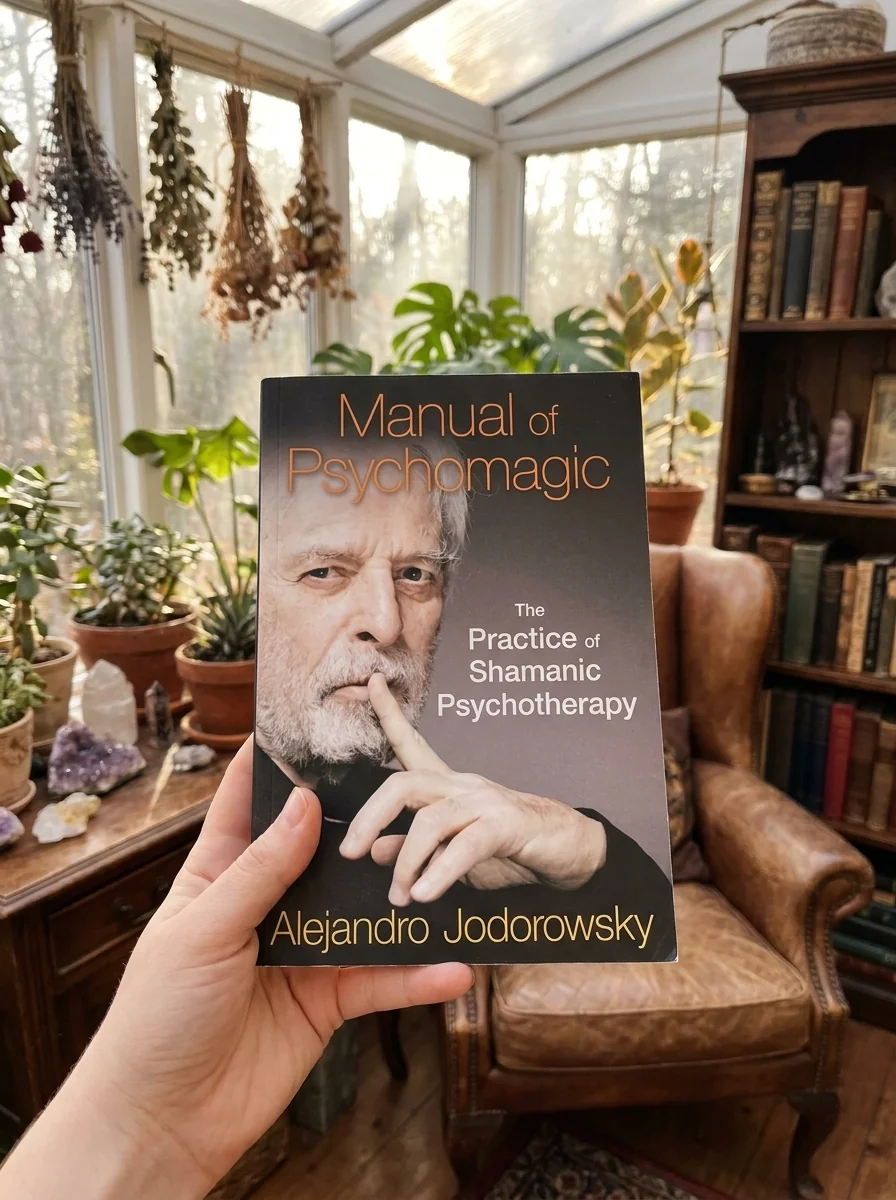 Manual of Psychomagic: The Practice of Shamanic Psychotherapy