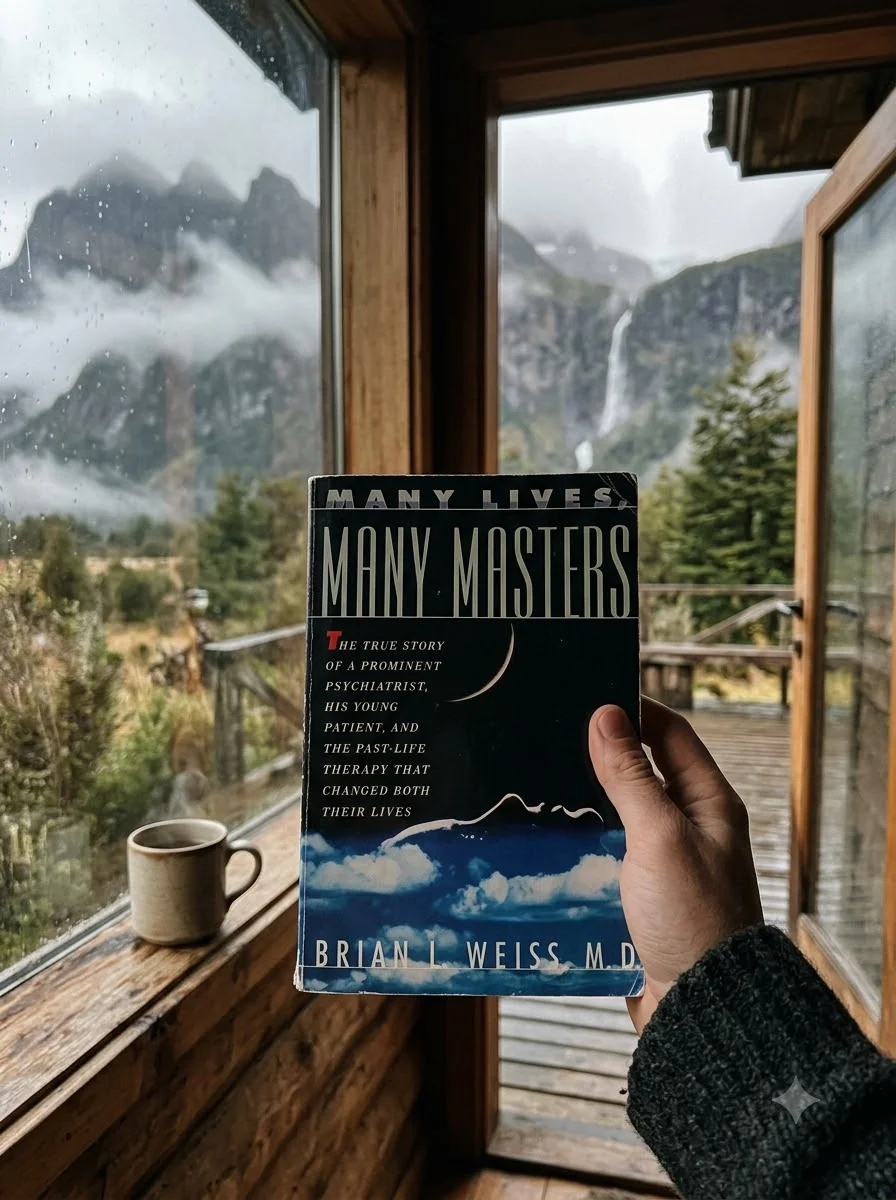 Many Lives, Many Masters: The True Story of a Prominent Psychiatrist, His Young Patient, and the Past-Life Therapy That Changed Both Their Lives — photo 2