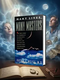 Many Lives, Many Masters: The True Story of a Prominent Psychiatrist, His Young Patient, and the Past-Life Therapy That Changed Both Their Lives — photo 1