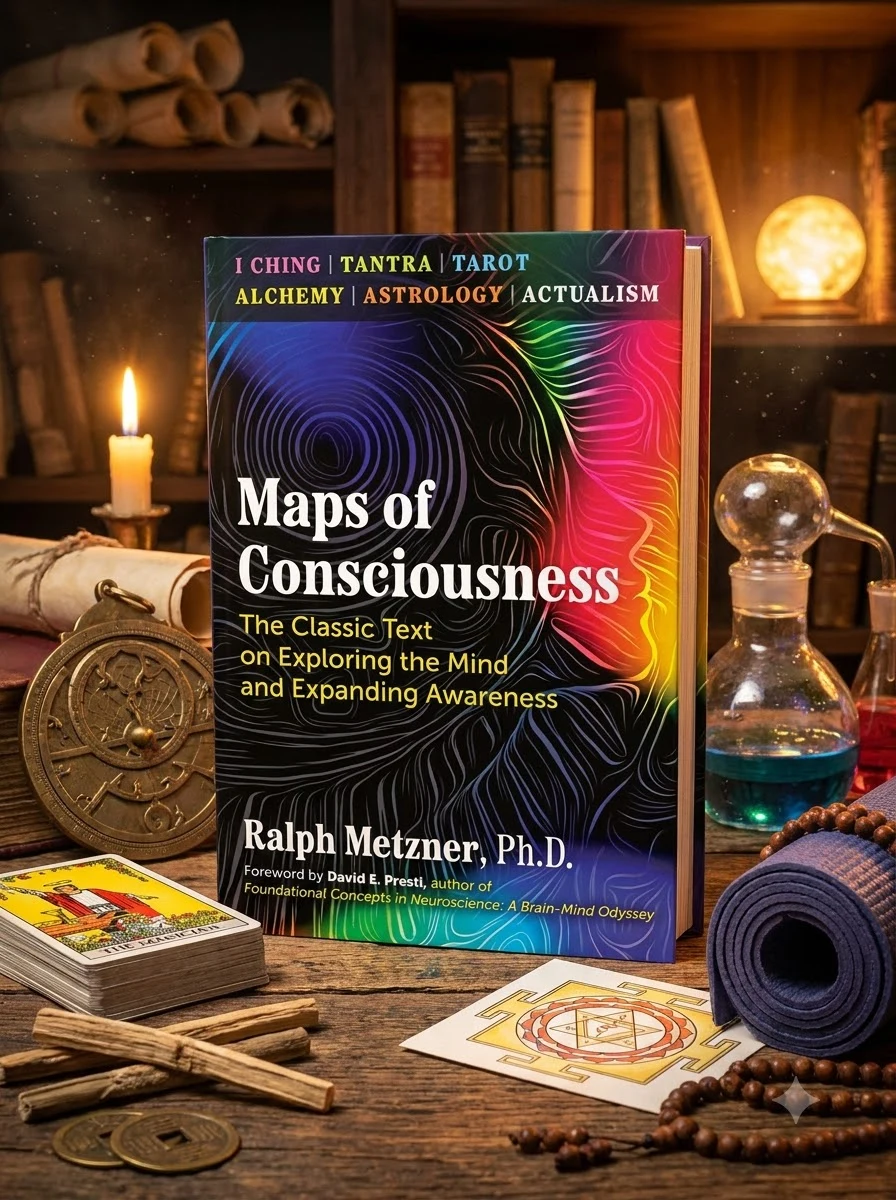 Maps of Consciousness: The Classic Text on Exploring the Mind and Expanding Awareness (Edition, New)