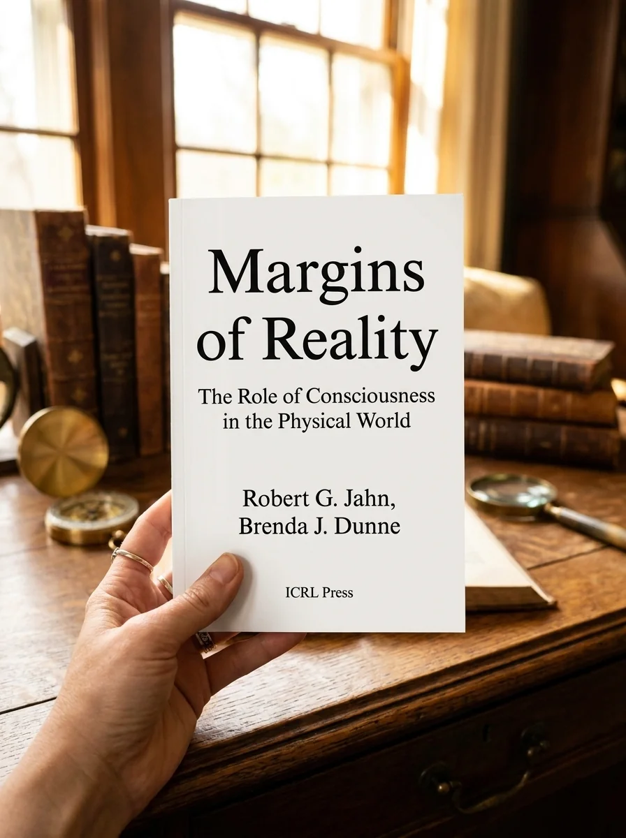 Margins of Reality: The Role of Consciousness in the Physical World — photo 2
