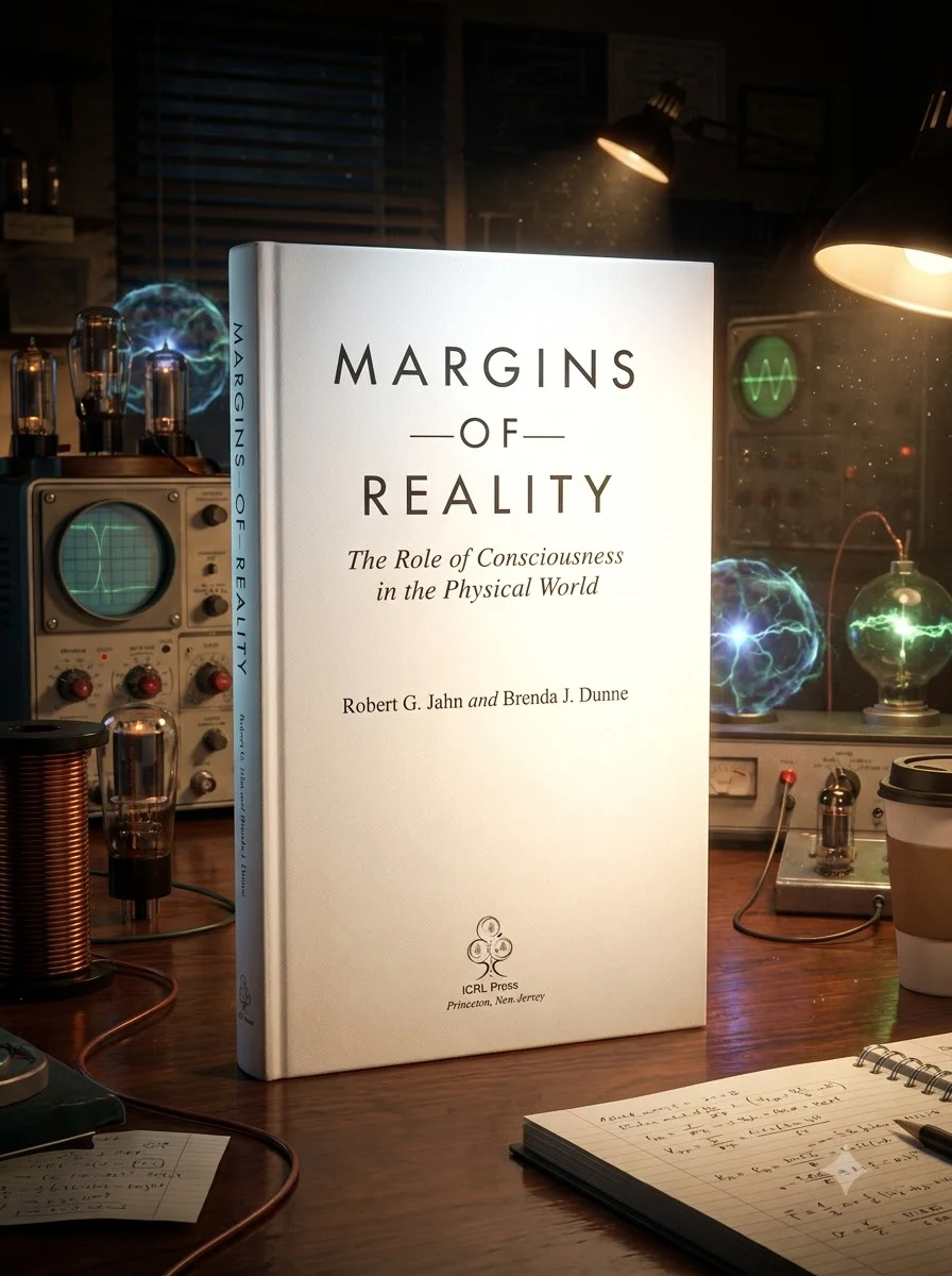 Margins of Reality: The Role of Consciousness in the Physical World