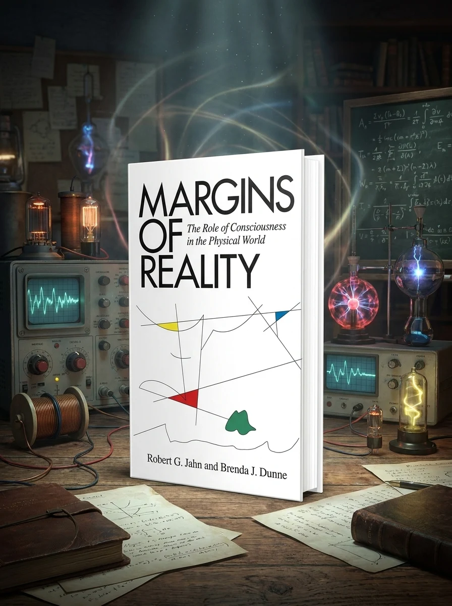 Margins of Reality: The Role of Consciousness in the Physical World