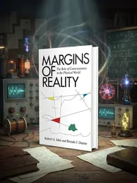 Margins of Reality: The Role of Consciousness in the Physical World — photo 1