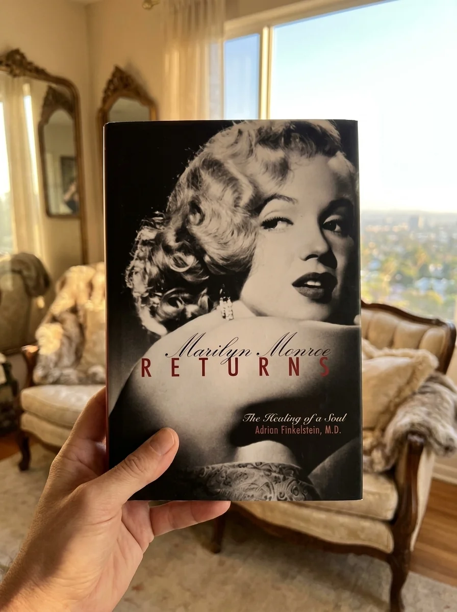 Marilyn Monroe Returns: The Healing of a Soul — photo 2