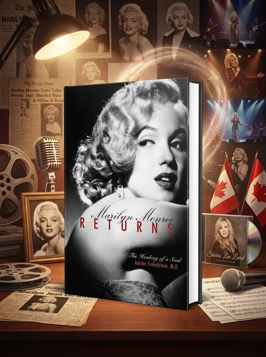 Marilyn Monroe Returns: The Healing of a Soul