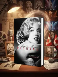 Marilyn Monroe Returns: The Healing of a Soul — photo 1
