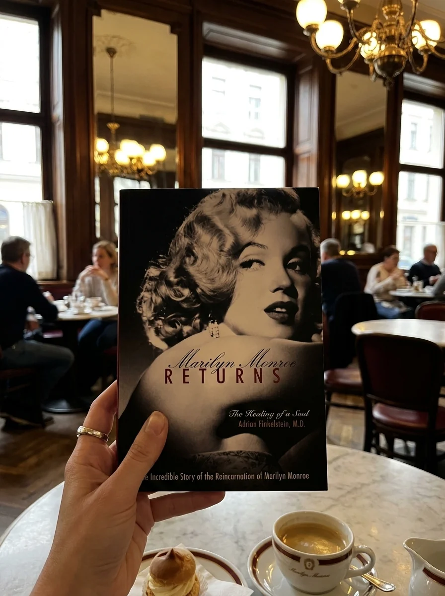 Marilyn Monroe Returns: The Healing of a Soul — photo 2