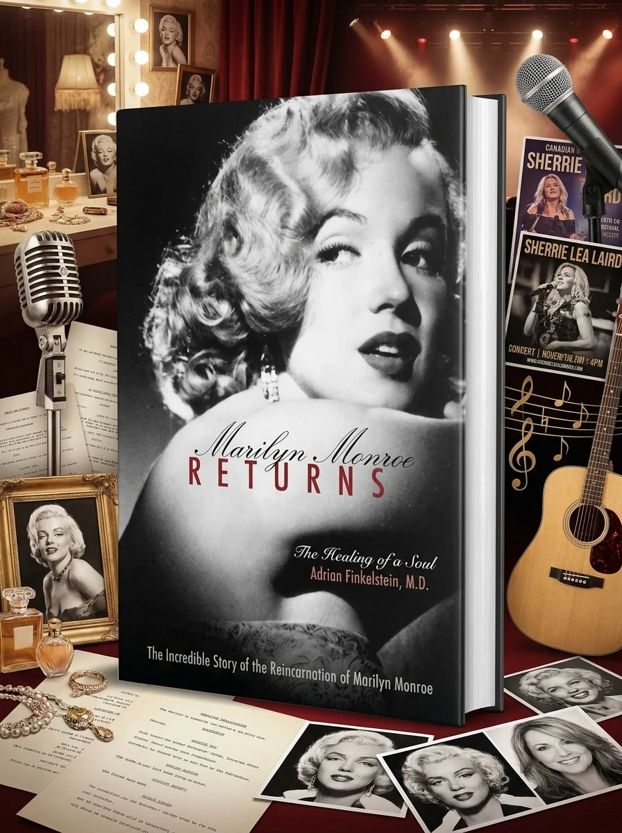 Marilyn Monroe Returns: The Healing of a Soul