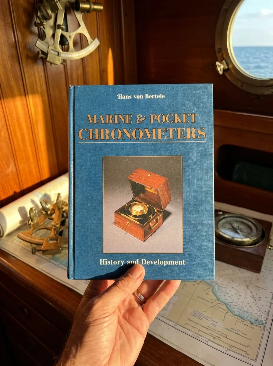 Marine and Pocket Chronometers — photo 2