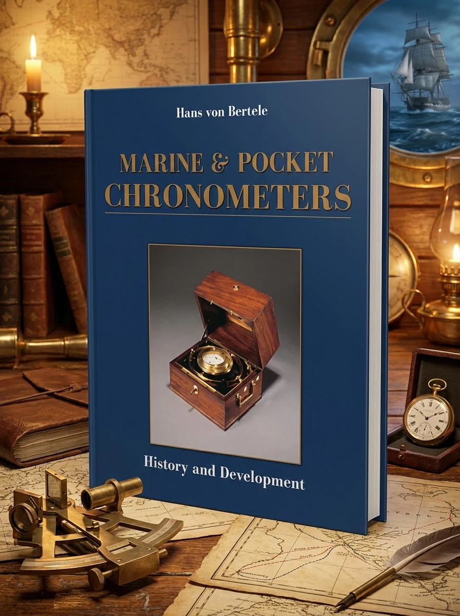 Marine and Pocket Chronometers