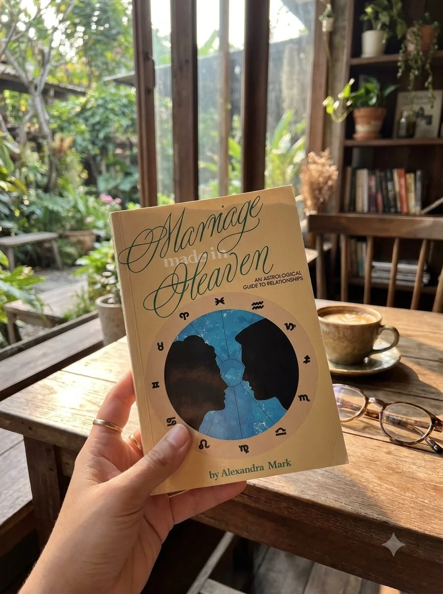Marriage Made in Heaven: An Astrological Guide to Relationships (UK) — photo 2