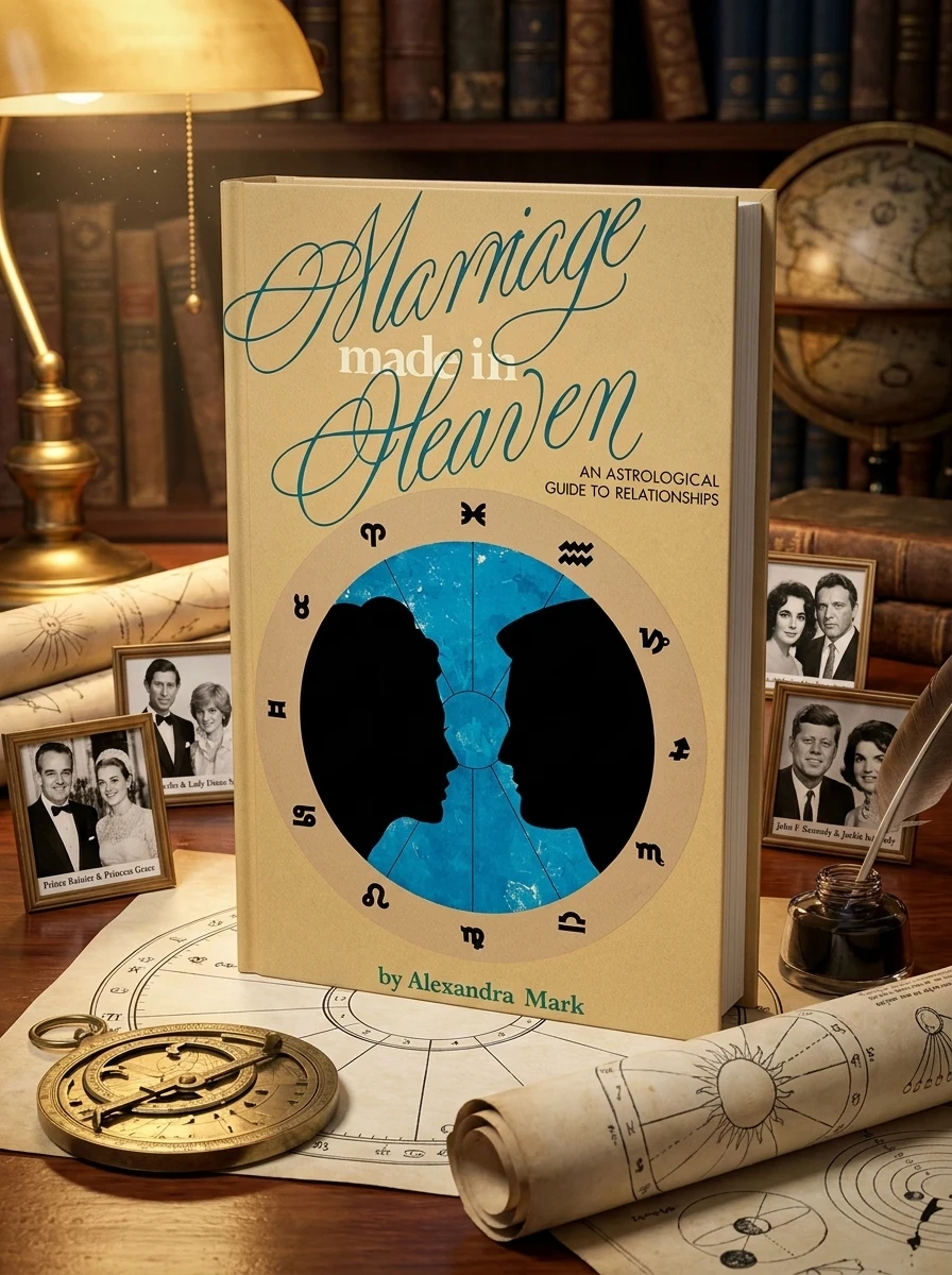 Marriage Made in Heaven: An Astrological Guide to Relationships (UK)