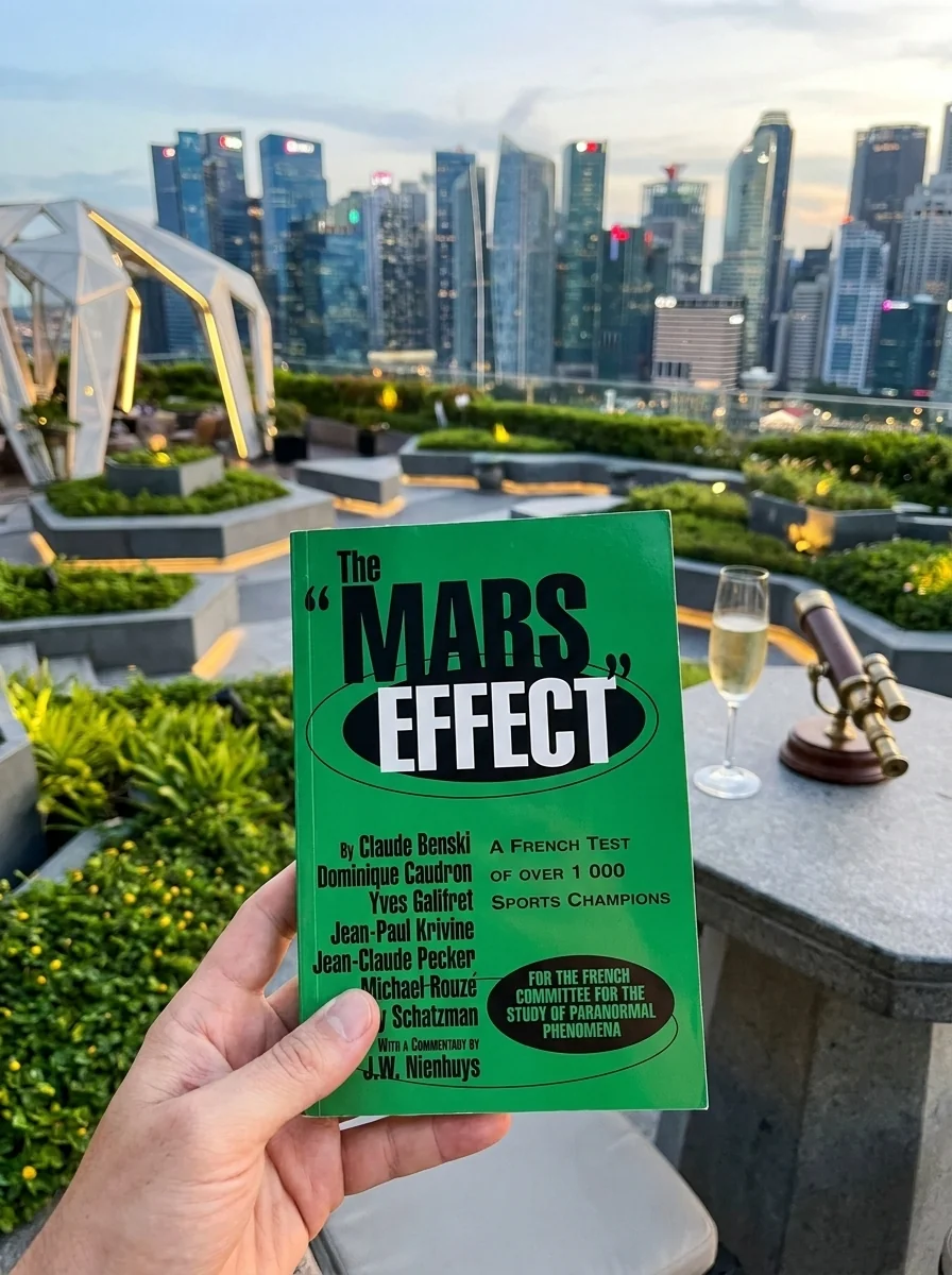 Mars Effect — photo 2