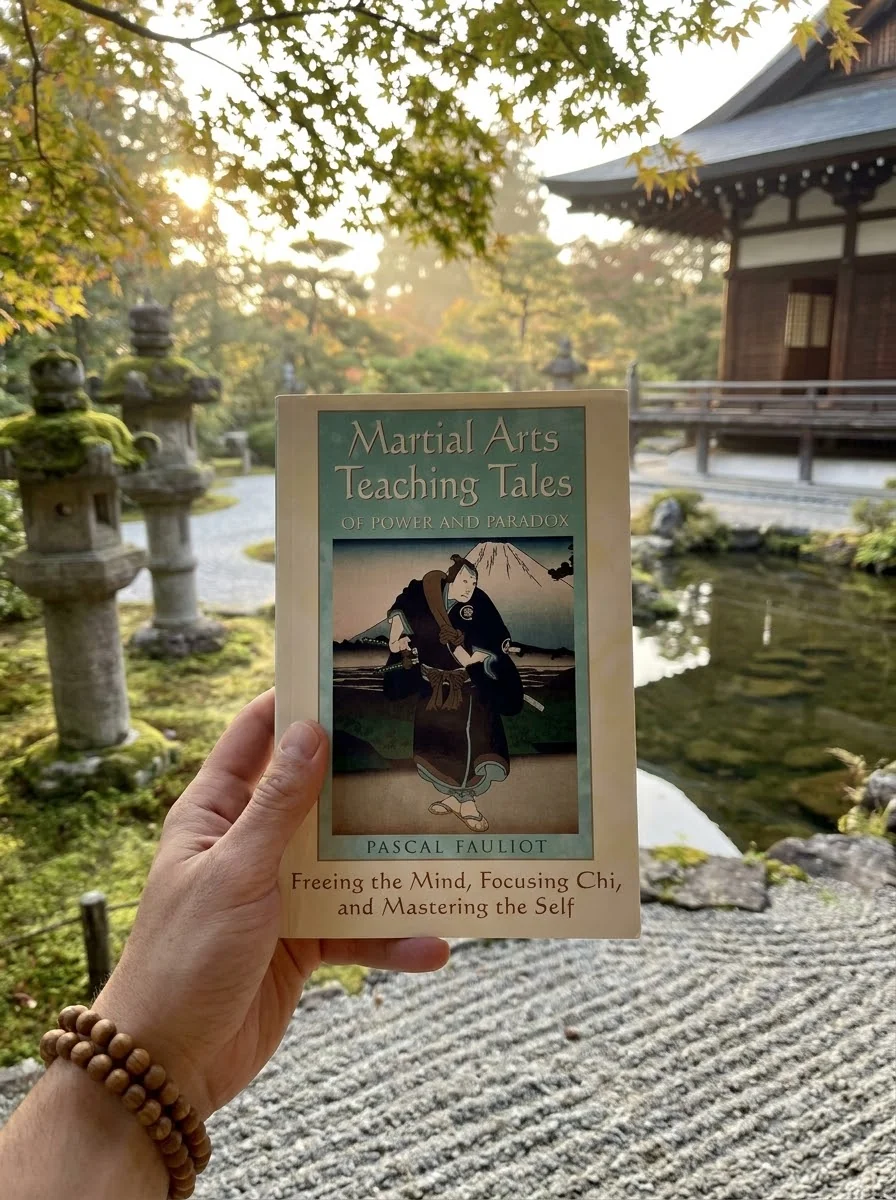 Martial Arts Teaching Tales of Power and Paradox: Freeing the Mind, Focusing Chi, and Mastering the Self (Us) — photo 2