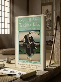 Martial Arts Teaching Tales of Power and Paradox: Freeing the Mind, Focusing Chi, and Mastering the Self (Us) — photo 1