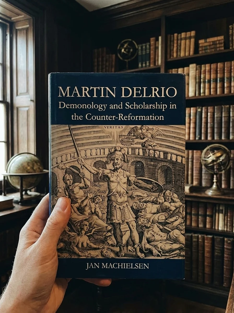 Martin Delrio: Demonology and Scholarship in the Counter-Reformation — photo 2