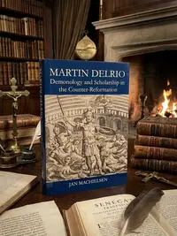 Martin Delrio: Demonology and Scholarship in the Counter-Reformation Machielsen, Jan — photo 1