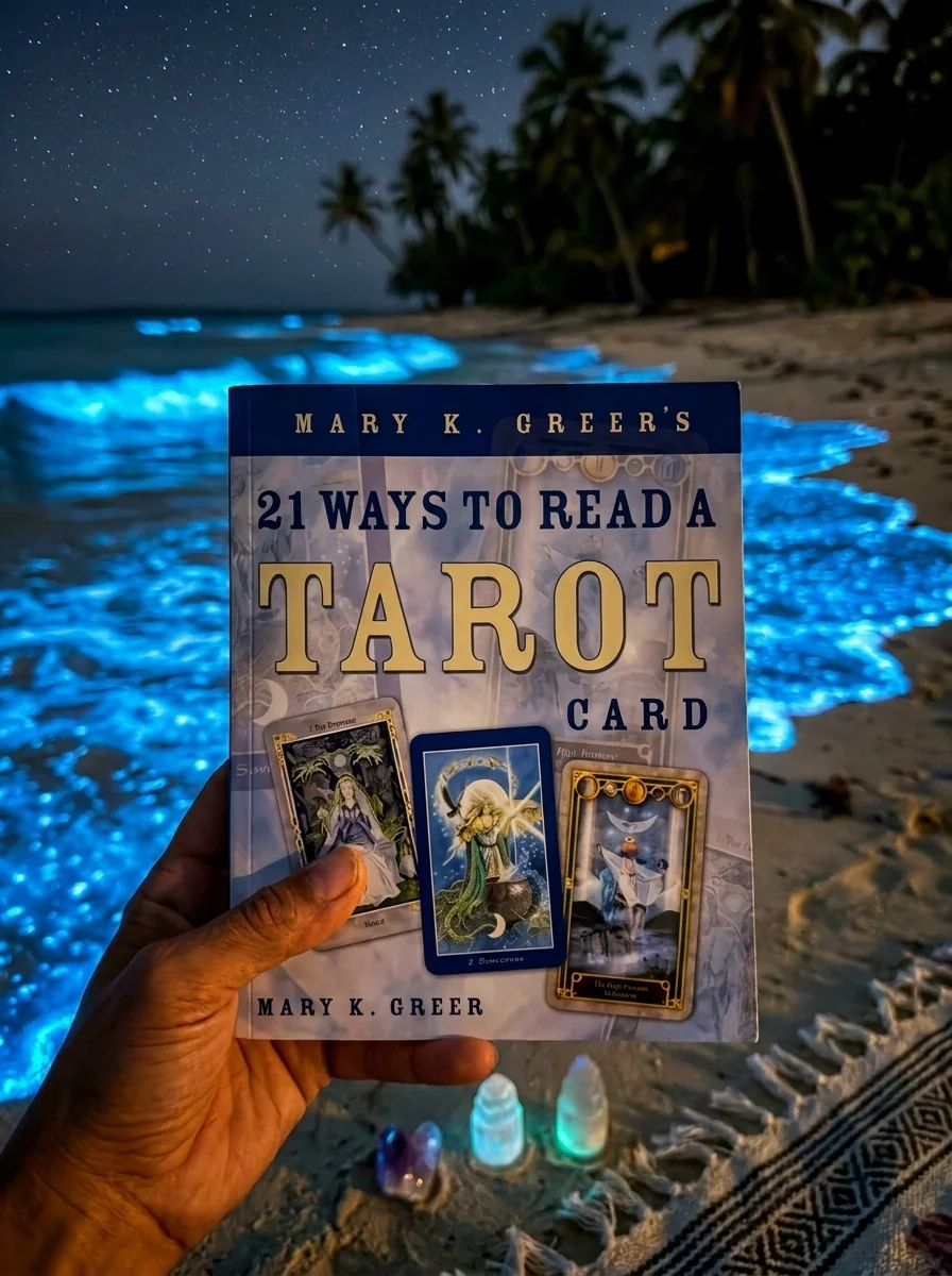 Mary K. Greer's 21 Ways to Read a Tarot Card — photo 2