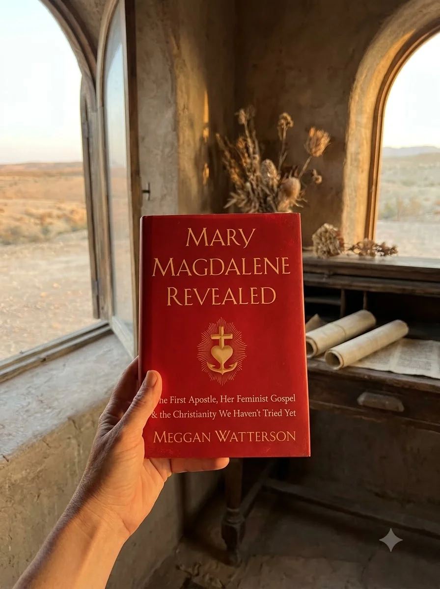 Mary Magdalene Revealed: The First Apostle, Her Feminist Gospel & the Christianity We Haven't Tried Yet — photo 2