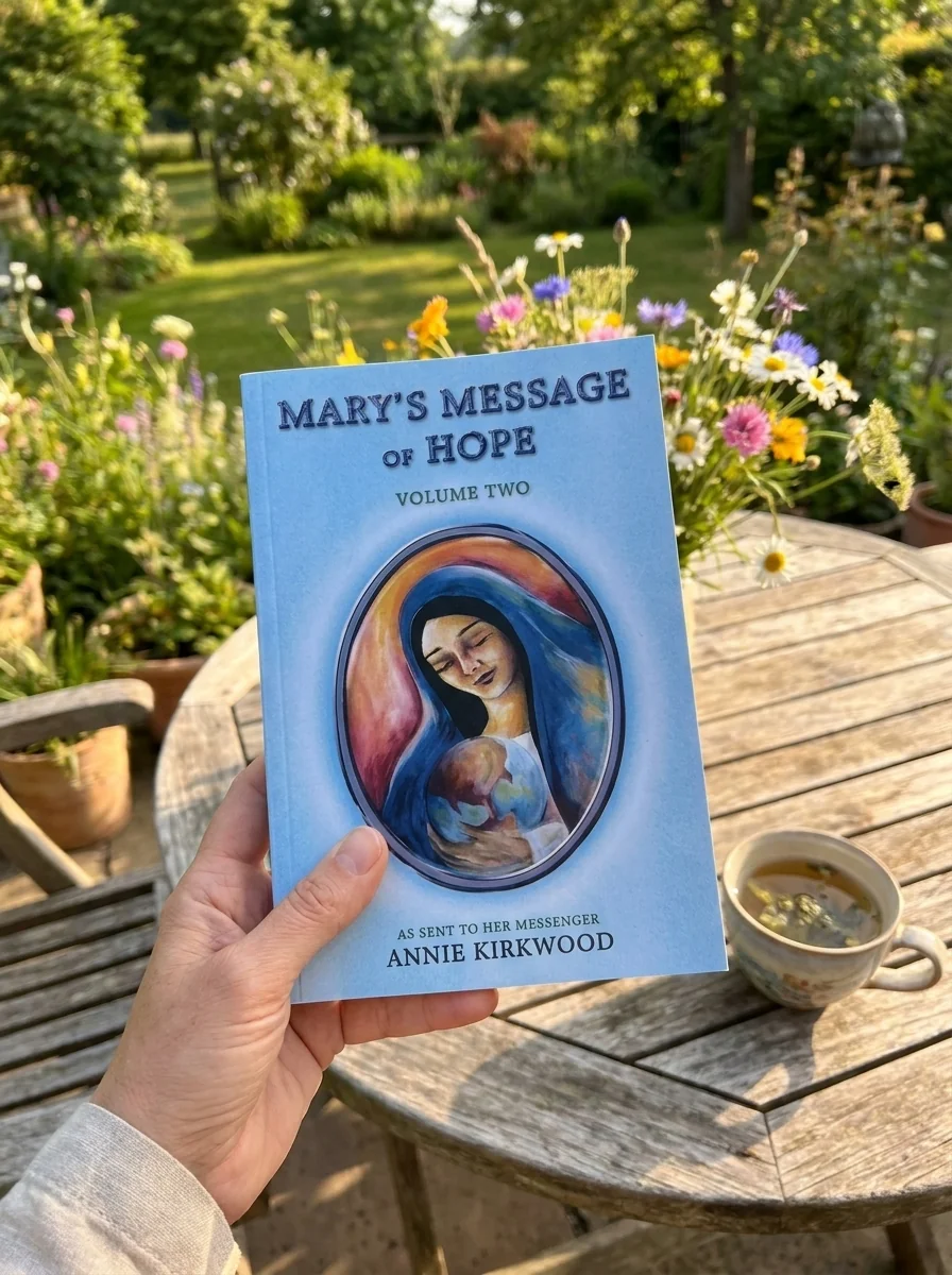 Mary's Message of Hope, Volume Two — photo 2