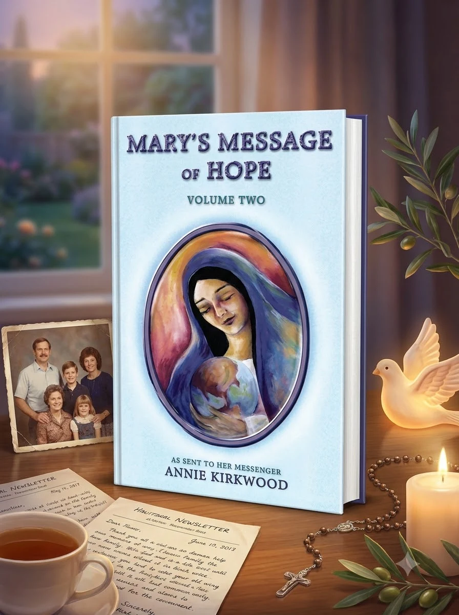 Mary's Message of Hope, Volume Two