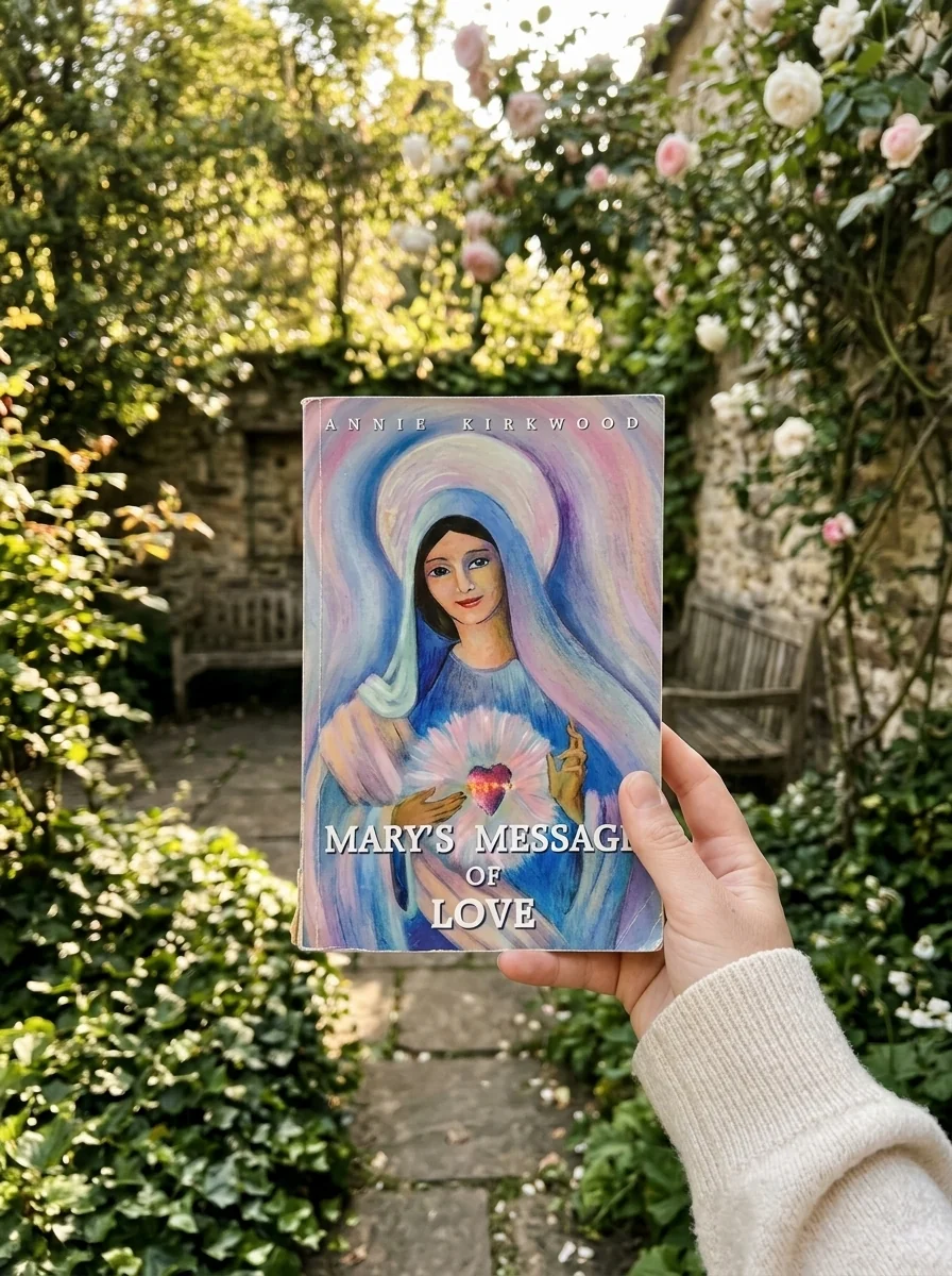 Mary's Message of Love: As Sent by Mary, the Mother of Jesus, to Her Messenger — photo 2
