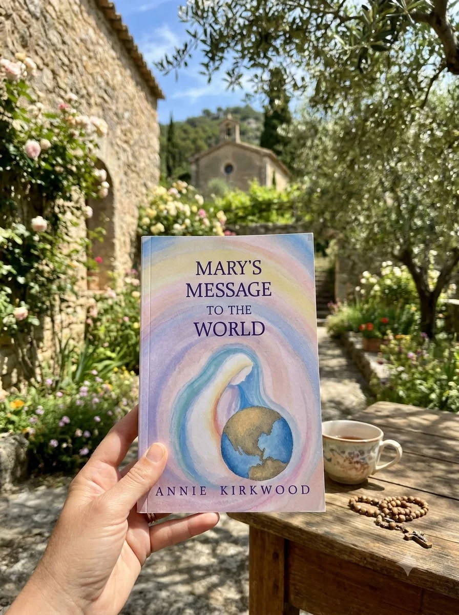 Mary's Message to the World — photo 2