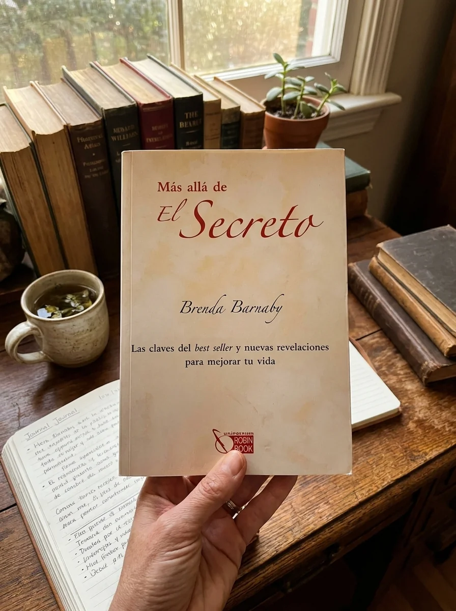 Más Allá de El Secreto: Las Claves del Best Seller Y Nuevas Revelaciones Para Mejorar Tu Vida — photo 2