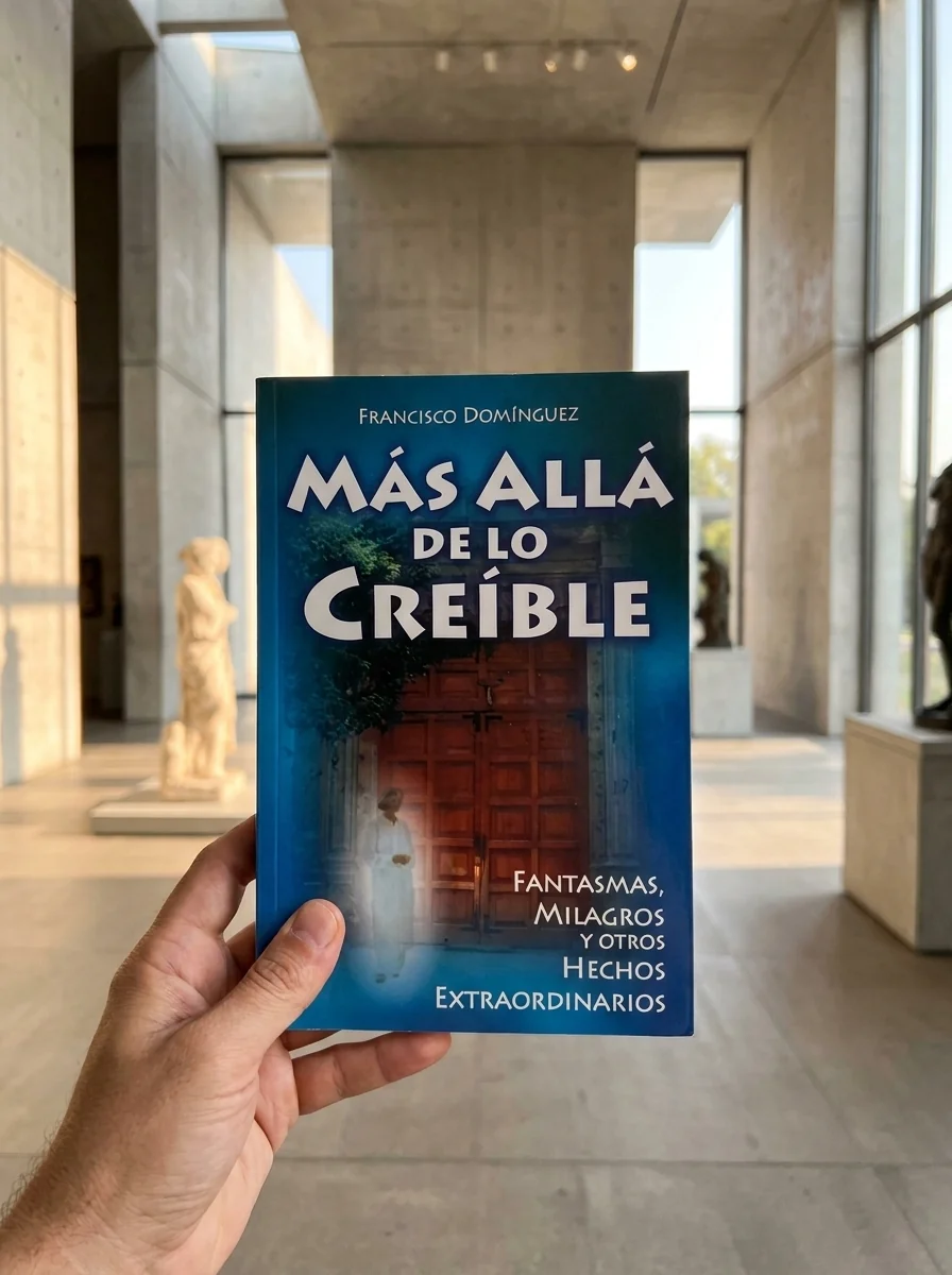 Mas Alla de Lo Creible: Beyond the Believable — photo 2