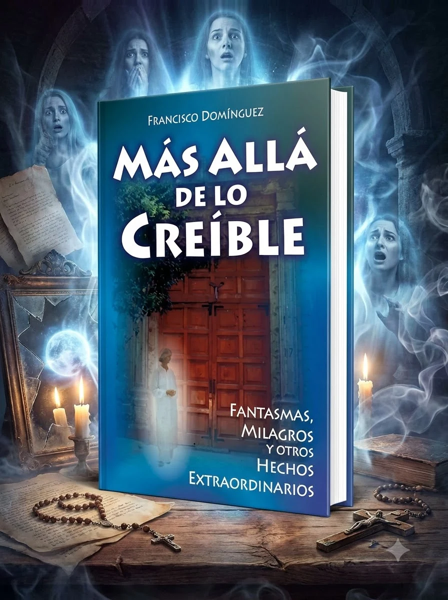 Mas Alla de Lo Creible: Beyond the Believable. Dominguez, Francisco