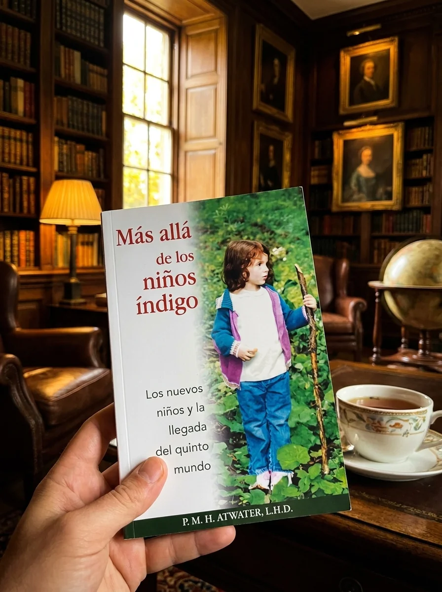 Más Allá de Los Niños Índigo: Los Nuevos Niños Y La Llegada del Quinto Mundo Atwater, P M H — photo 2